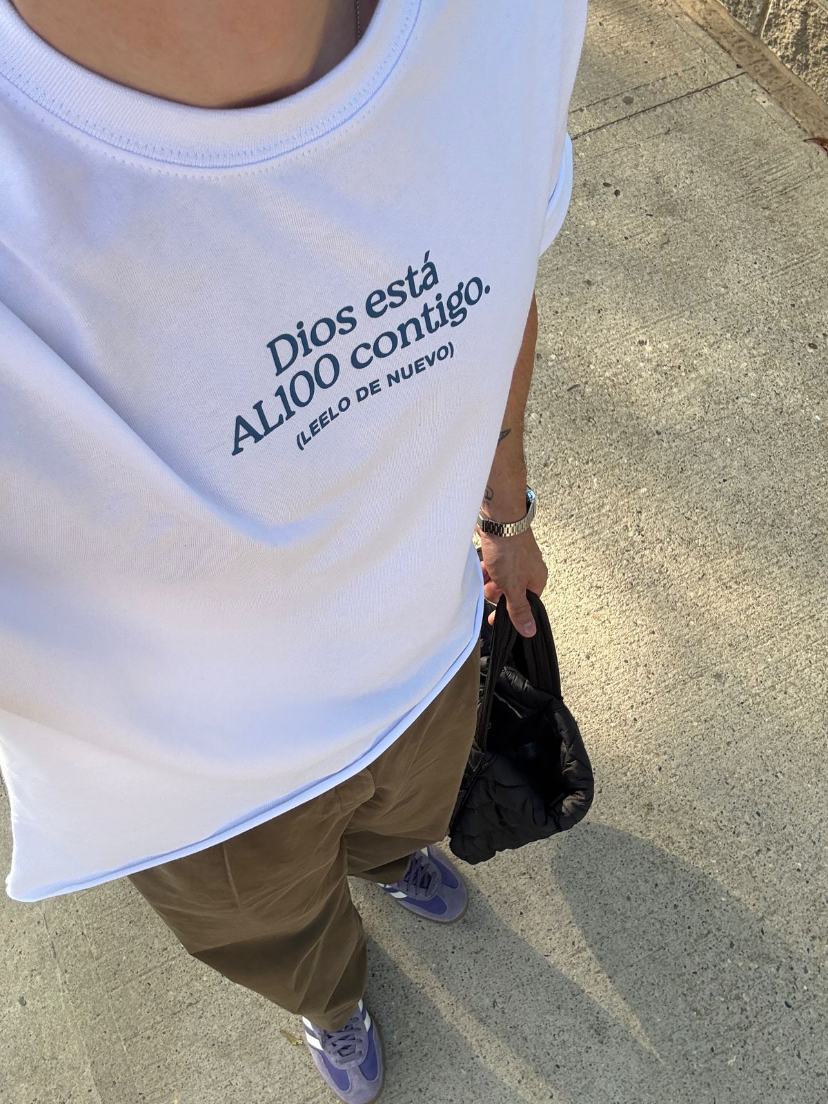 Dios esta al 100 contigo (Léelo de nuevo)