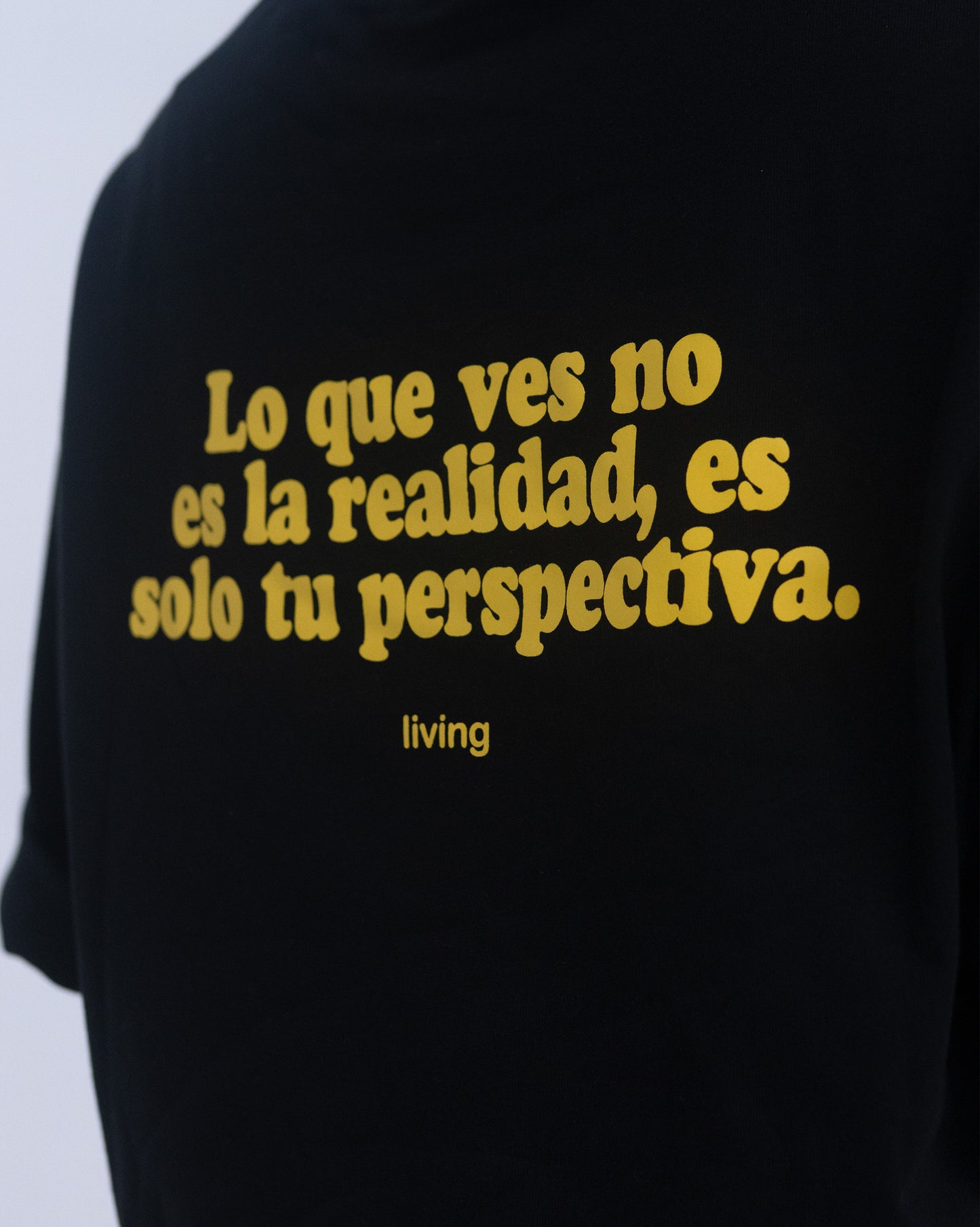 Lo que ves no es la realidad solo tu perspectiva
