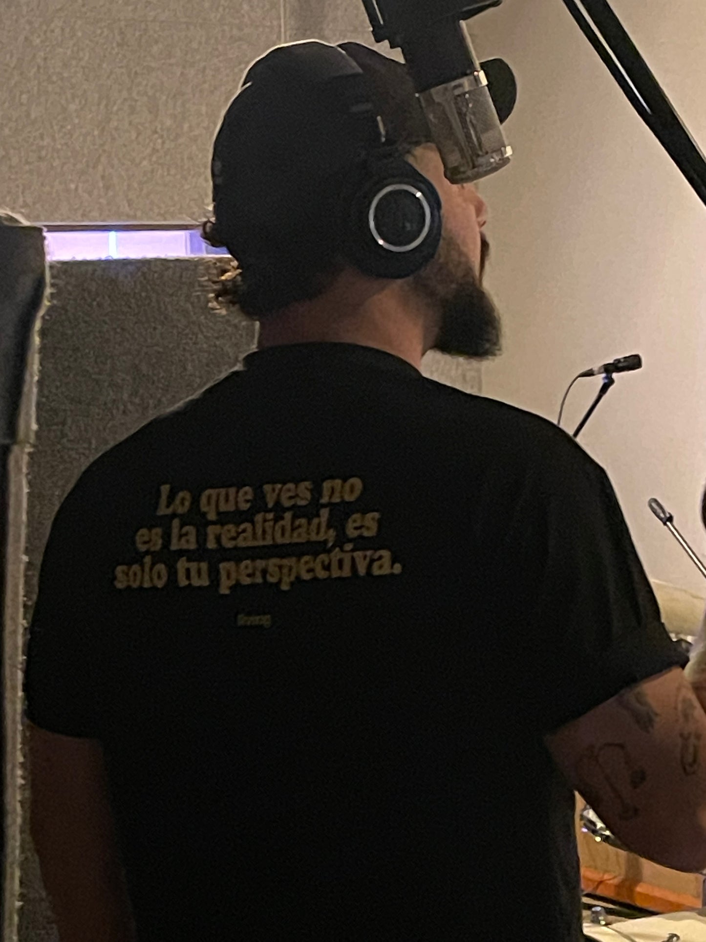Lo que ves no es la realidad solo tu perspectiva