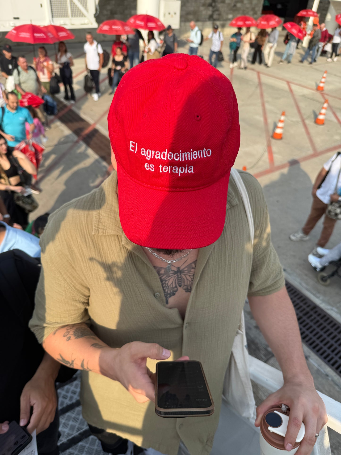 El Agradecimiento Es Terapia